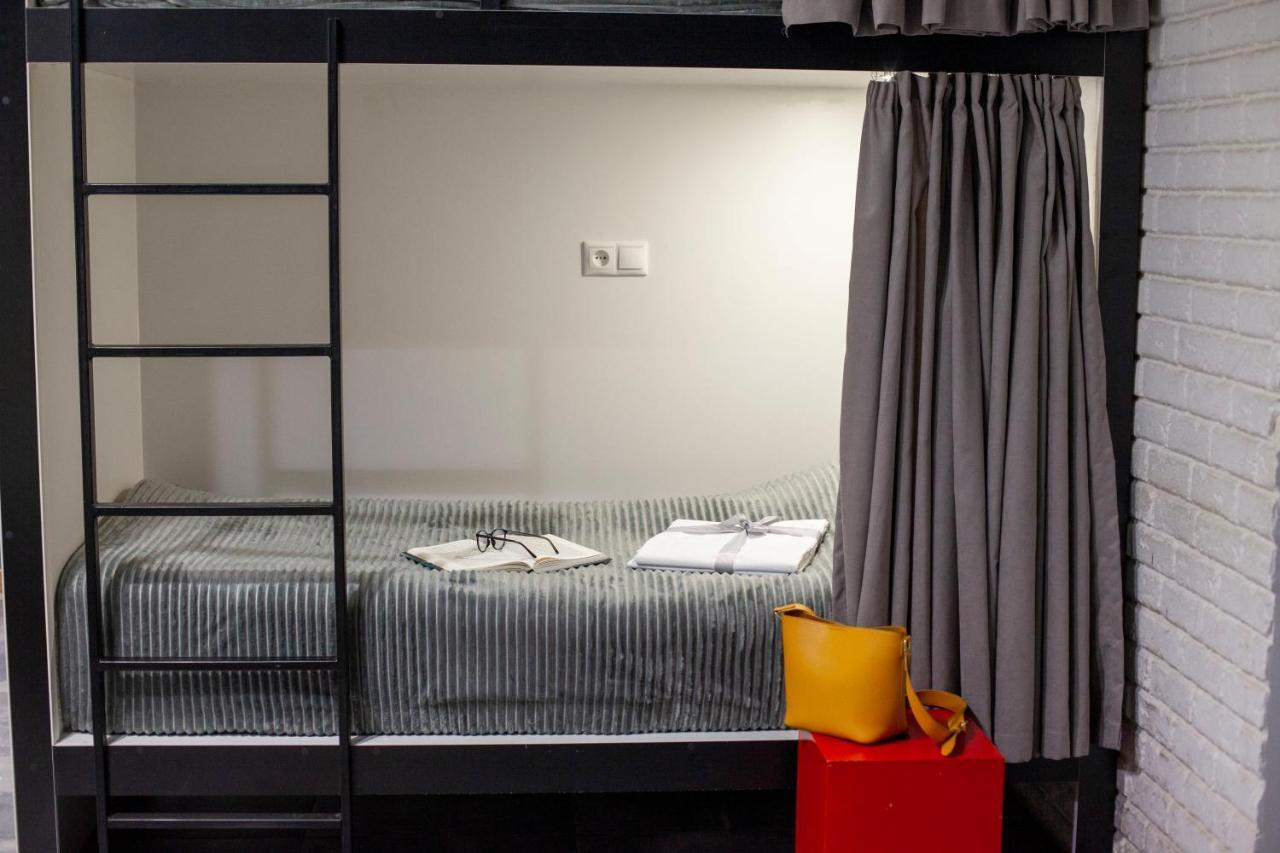 Loft Hostel Ґюмрі Екстер'єр фото