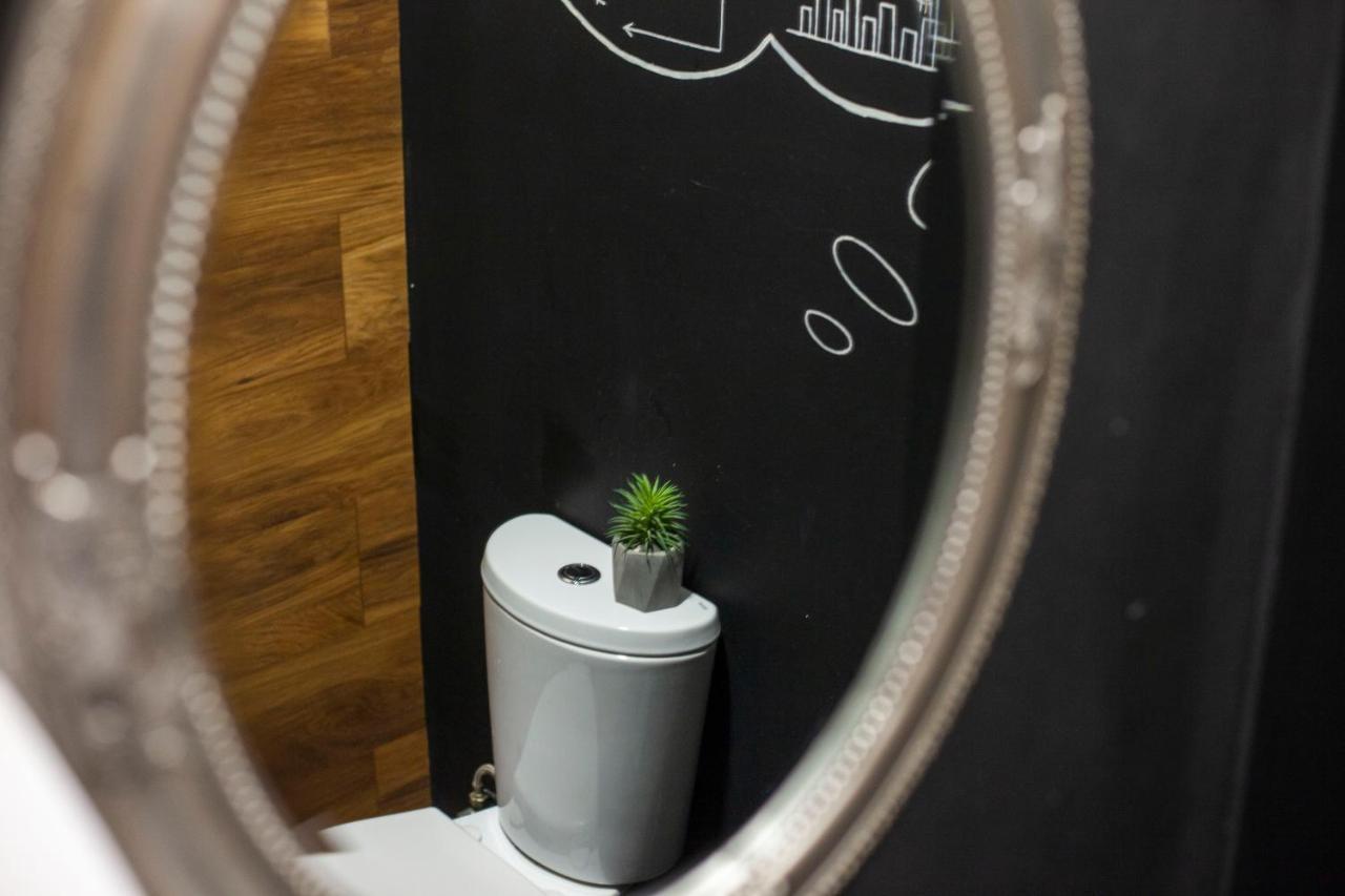 Loft Hostel Ґюмрі Екстер'єр фото