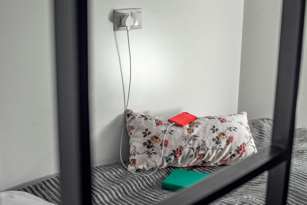 Loft Hostel Ґюмрі Екстер'єр фото