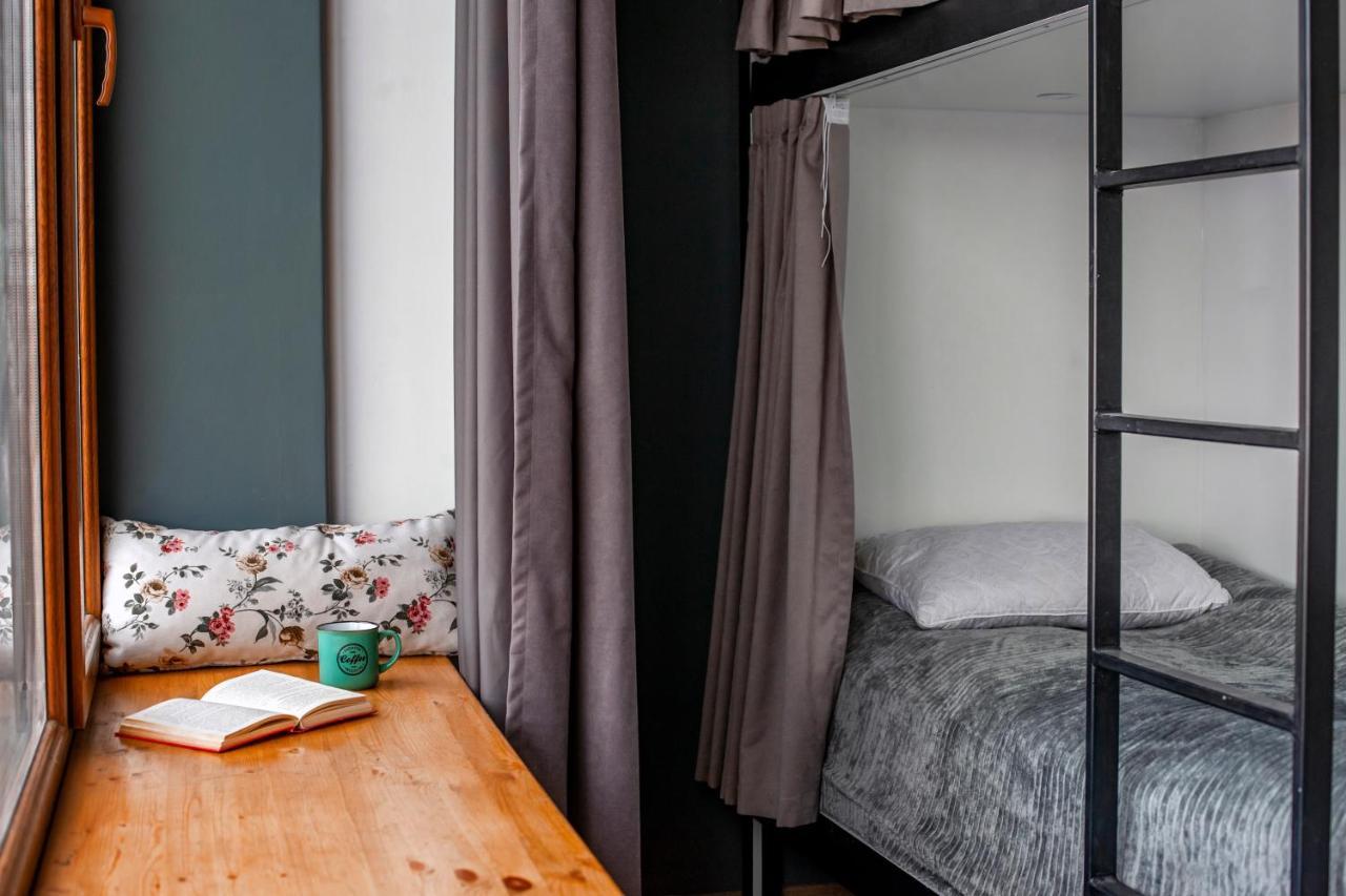 Loft Hostel Ґюмрі Екстер'єр фото