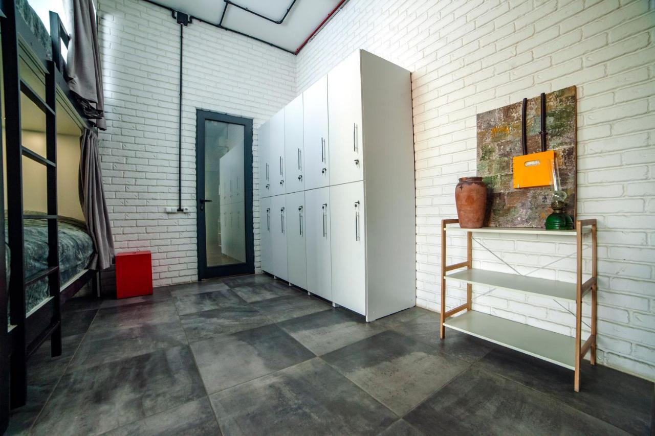 Loft Hostel Ґюмрі Екстер'єр фото
